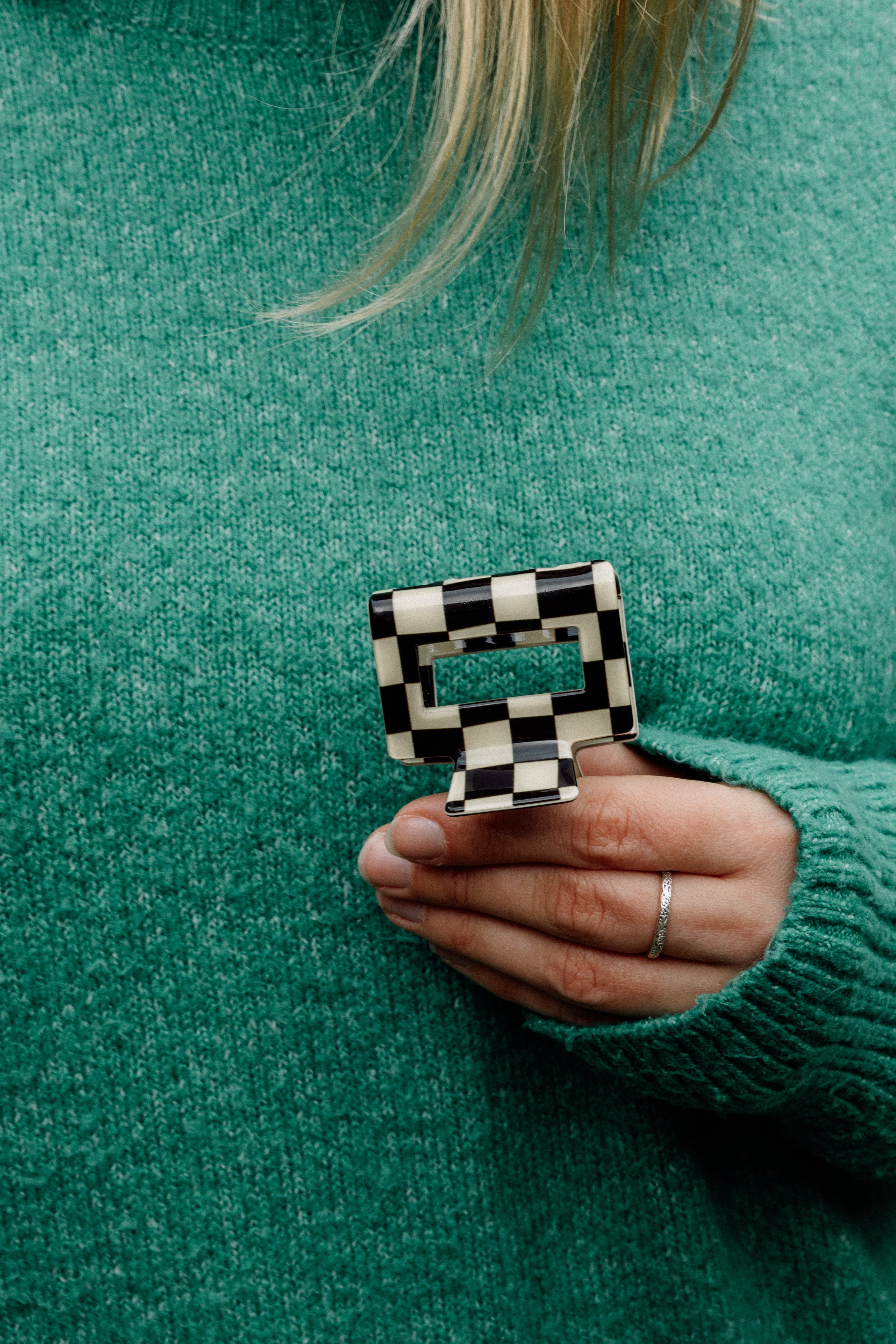 LUCKY DIP claw clip