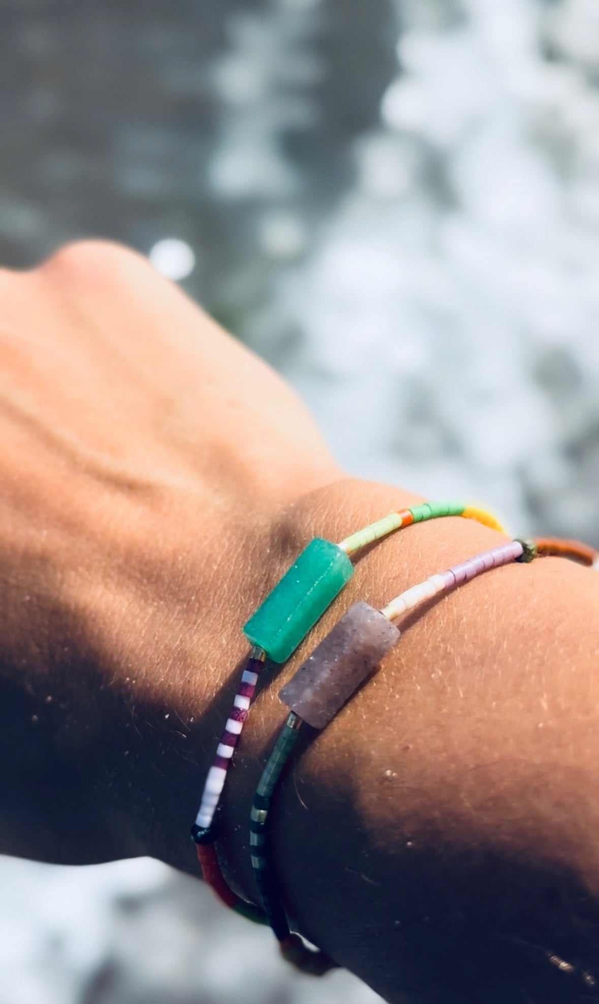 LUCKY DIP bracelet bag